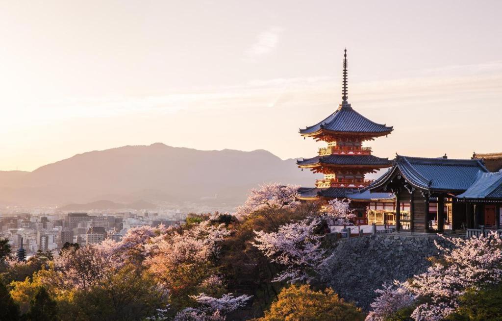 Hotel Legasta Gion Shirakawa Kioto Zewnętrze zdjęcie