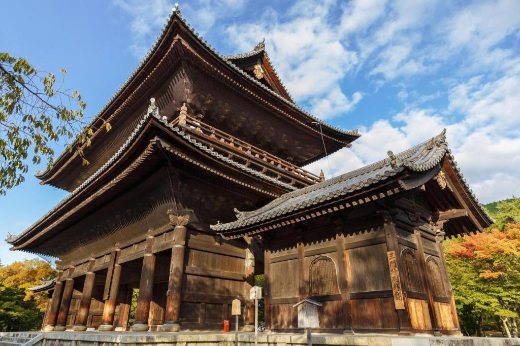 Hotel Legasta Gion Shirakawa Kioto Zewnętrze zdjęcie