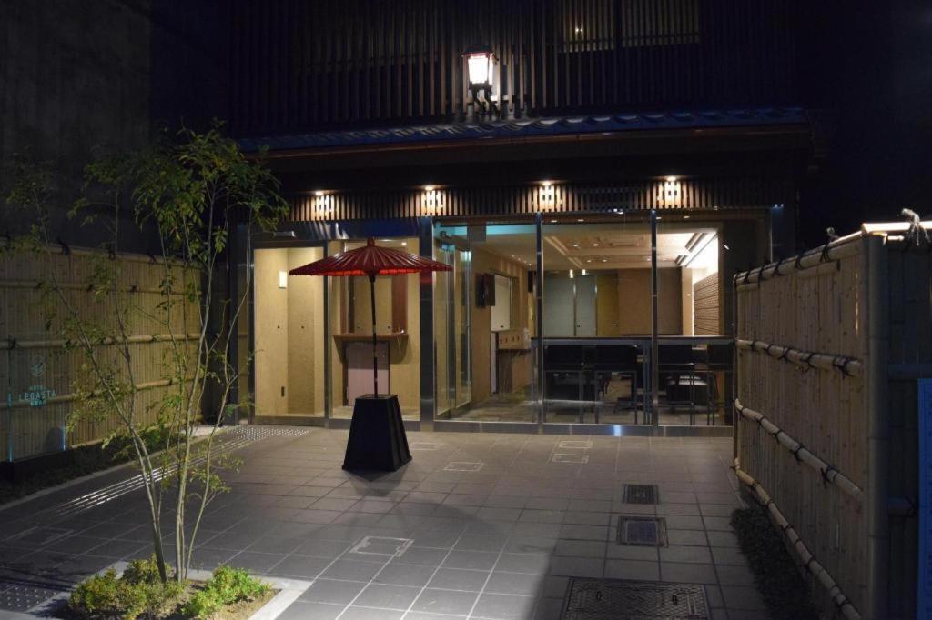 Hotel Legasta Gion Shirakawa Kioto Zewnętrze zdjęcie
