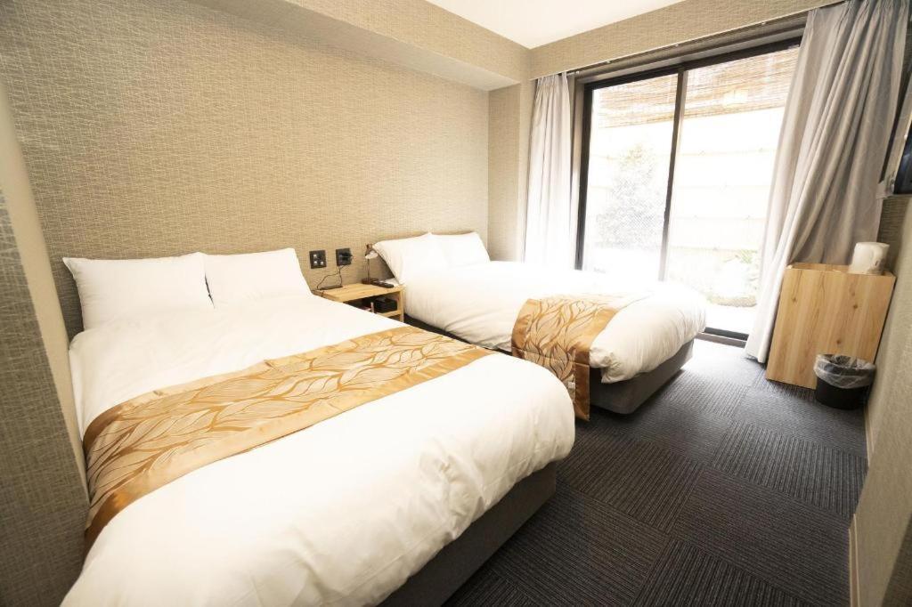 Hotel Legasta Gion Shirakawa Kioto Zewnętrze zdjęcie