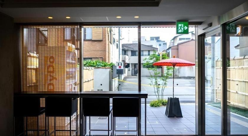 Hotel Legasta Gion Shirakawa Kioto Zewnętrze zdjęcie