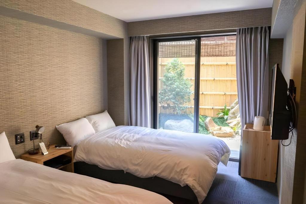 Hotel Legasta Gion Shirakawa Kioto Zewnętrze zdjęcie