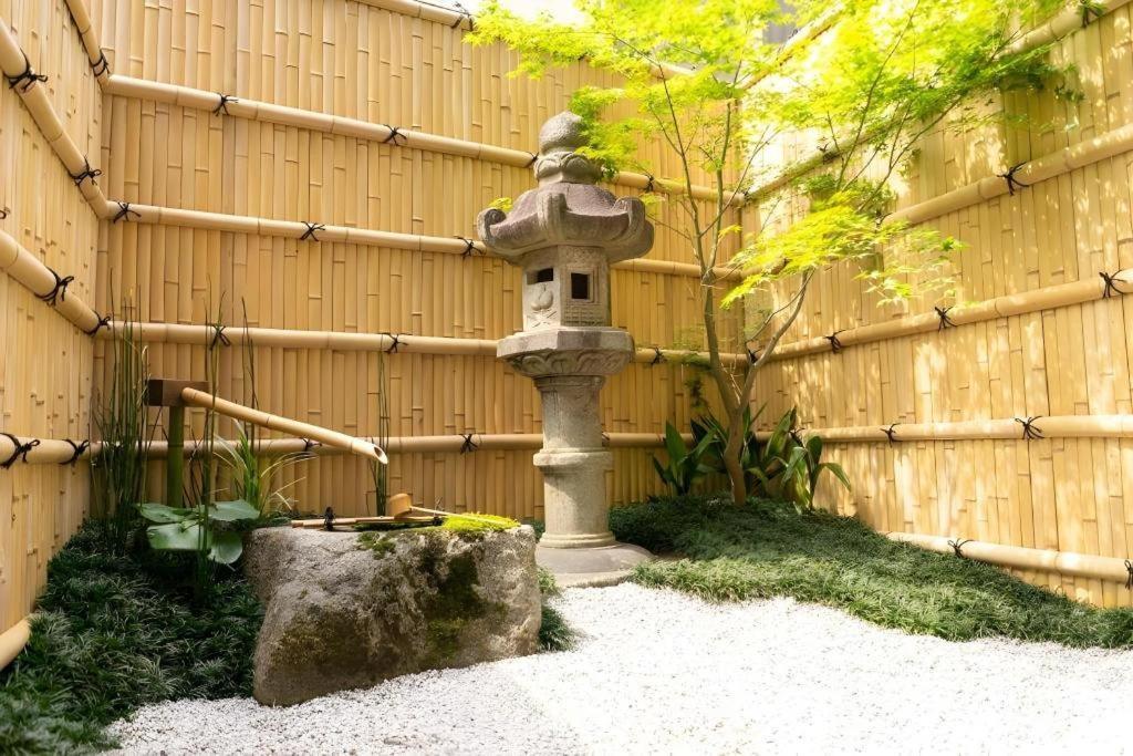Hotel Legasta Gion Shirakawa Kioto Zewnętrze zdjęcie