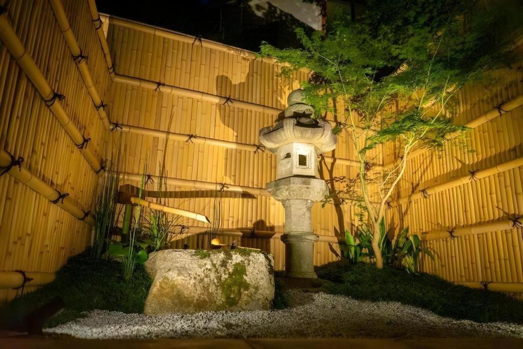 Hotel Legasta Gion Shirakawa Kioto Zewnętrze zdjęcie