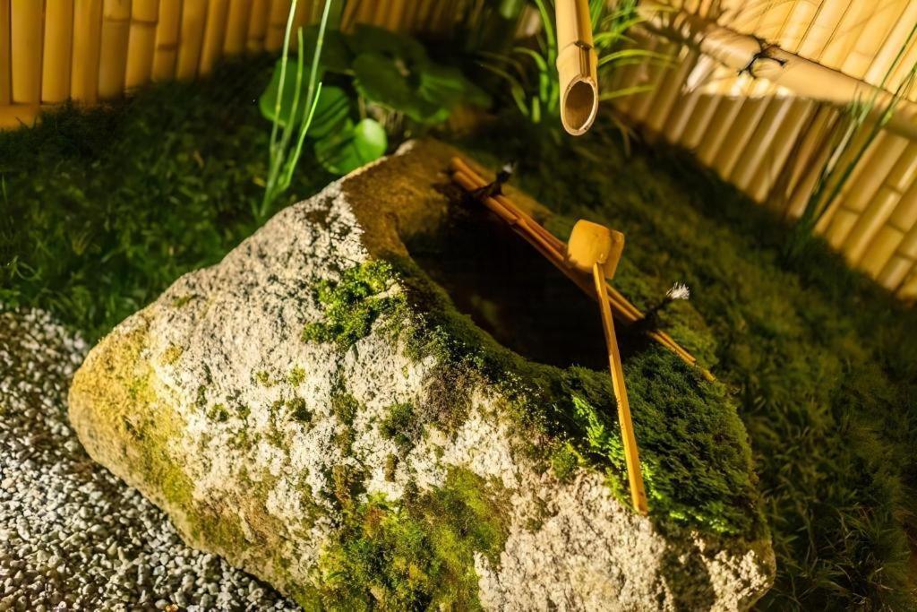 Hotel Legasta Gion Shirakawa Kioto Zewnętrze zdjęcie