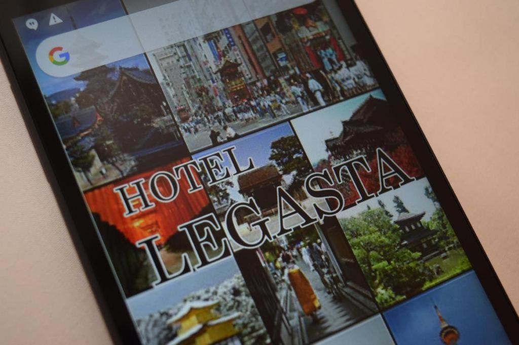 Hotel Legasta Gion Shirakawa Kioto Zewnętrze zdjęcie