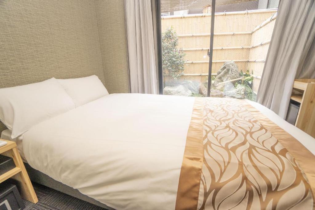 Hotel Legasta Gion Shirakawa Kioto Zewnętrze zdjęcie